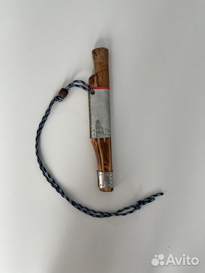 Эвенкийский нож