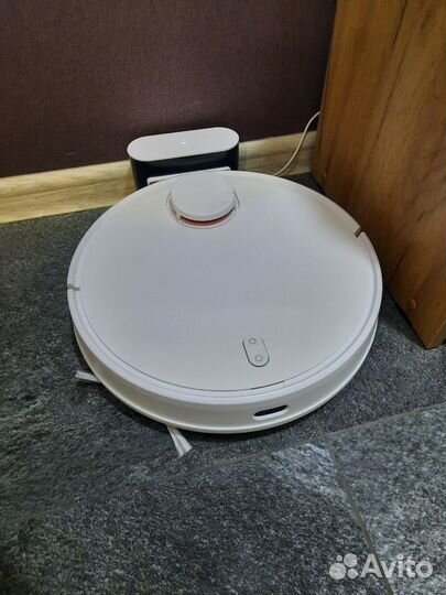 Робот-пылесос xiaomi robot vacuum-mop 2s