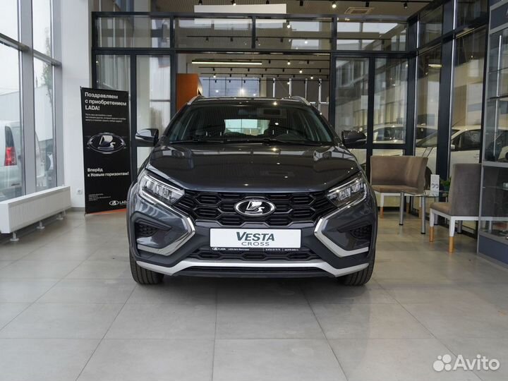 LADA Vesta Cross 1.8 CVT, 2024