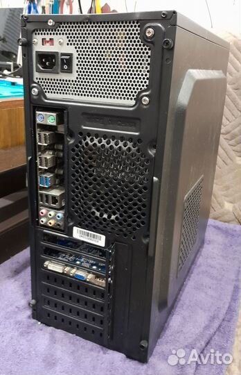 Продается компьютер dexp FX4200