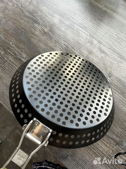 Сковорода жаровня новая