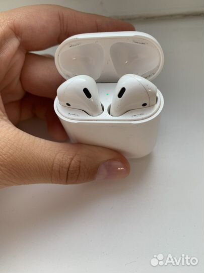 Airpods 1 оригинал