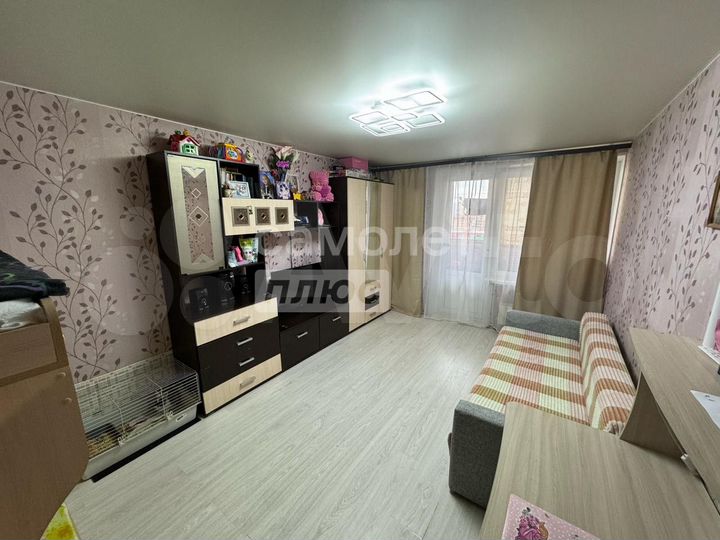 2-к. квартира, 50 м², 14/16 эт.