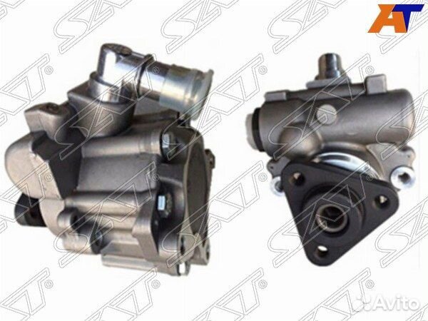 Насос гур mitsubishi triton