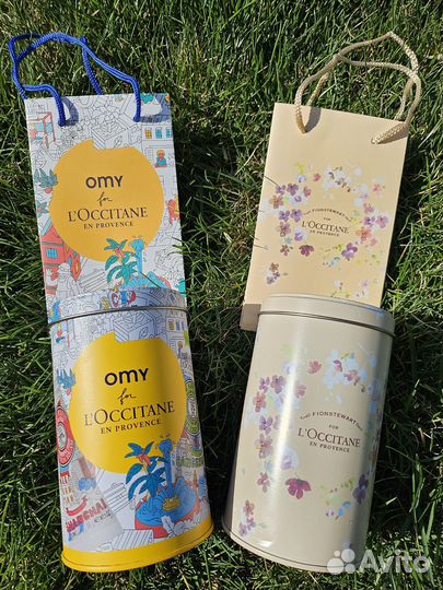 L'Occitane Локситан крема для рук