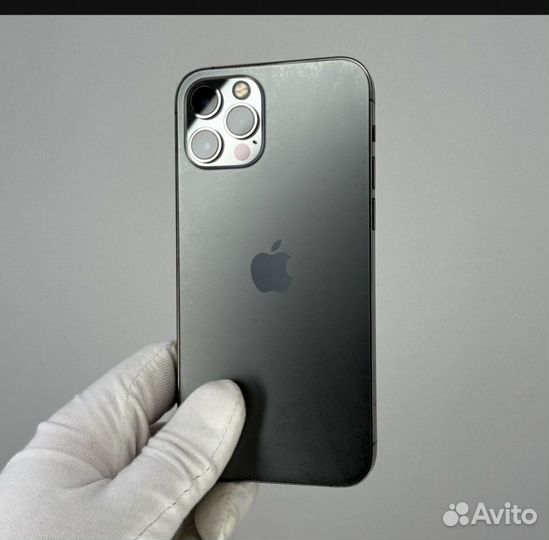 iPhone 12 Pro, 256 ГБ