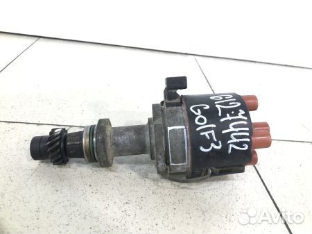 Трамблер Фольксваген Jetta 2