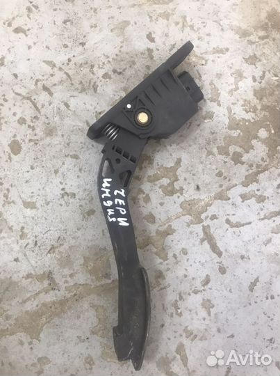 Chery indis s18d педаль газа