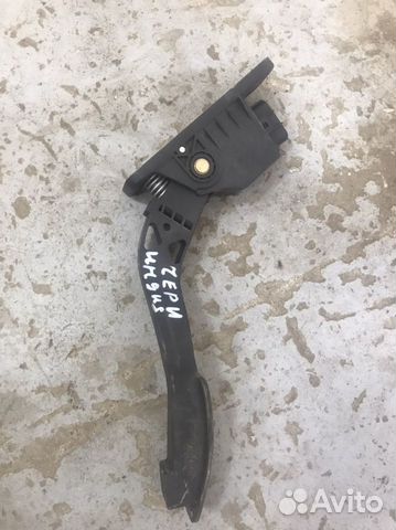 Chery indis s18d педаль газа