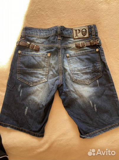 Шорты бермуды женские