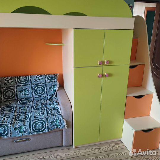 Детская мебель