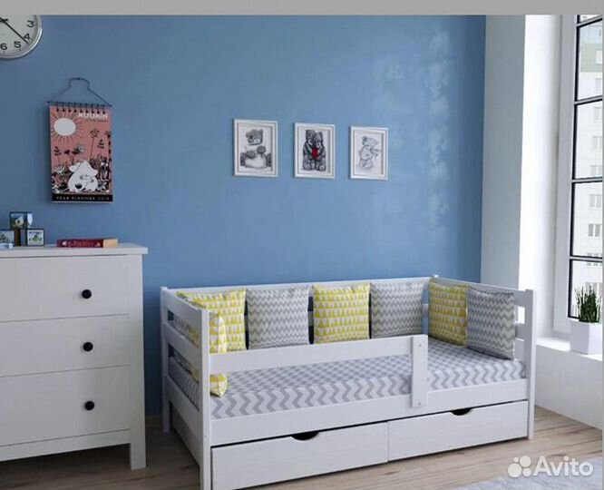 Детская кровать