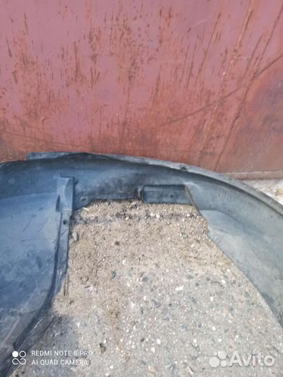 Ауди А4В5 Подкрылок левый 8D0 821 171B