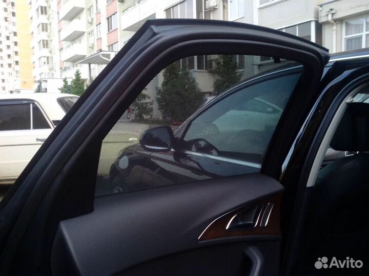 Автошторки клипсы 15 прц hyundai i-20 1 пок