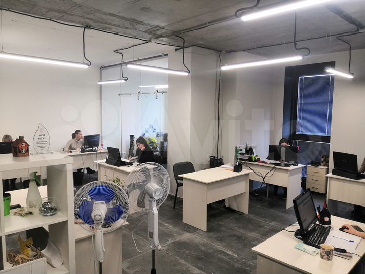 Арендный бизнес в центре города