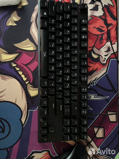 Hyperx Alloy origins core