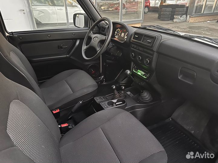 LADA 4x4 (Нива) 1.7 МТ, 2020, 20 000 км