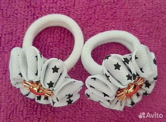 Резиночки для принцессы