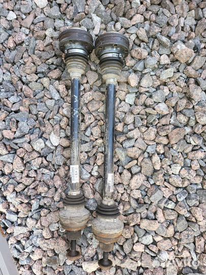 Задняя полуось W12 6.3 500 л.с. ceja Audi A8 D4