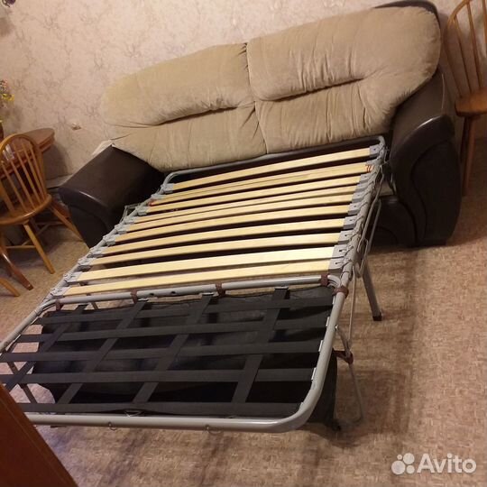 Продаю диван и односпальную кровать