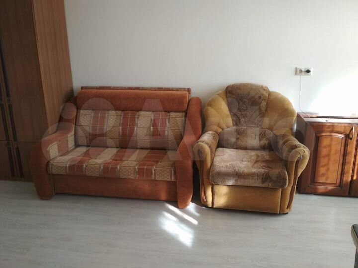 Квартира-студия, 34 м², 2/4 эт.