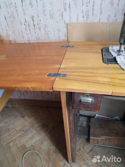 Швейная машинка кехлер