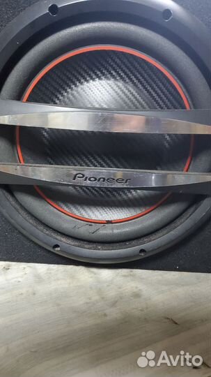 Сабвуфер с отдельным усилителем