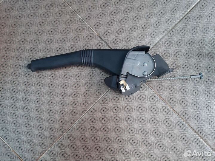 Ручка ручника Renault Logan l (2004-2015)