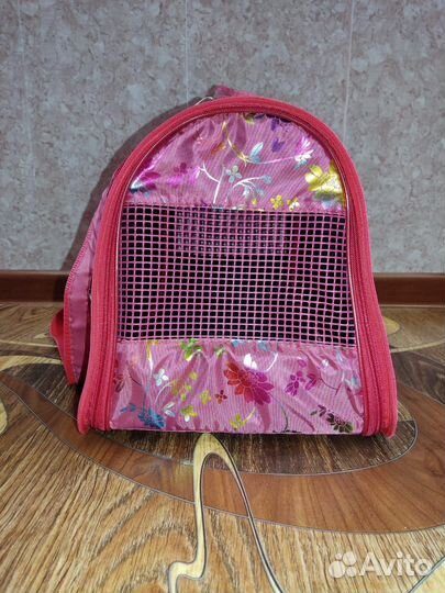 Мягкая переноска для животных