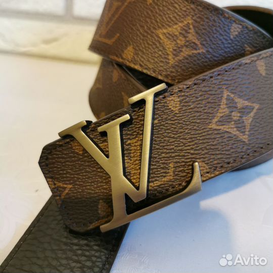 Ремень мужской louis vuitton