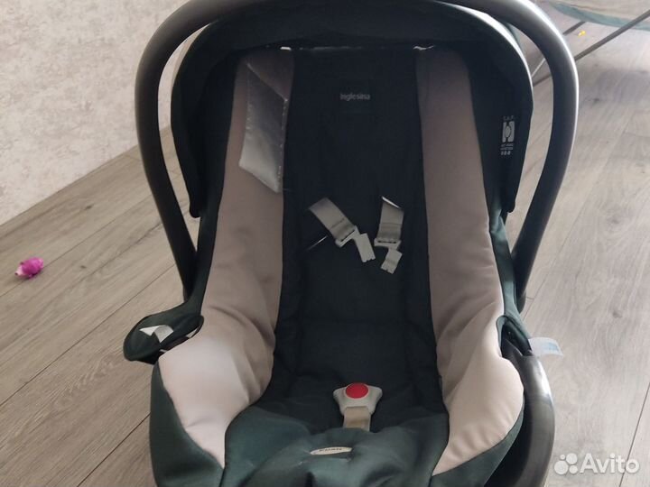 Автолюлька с базой