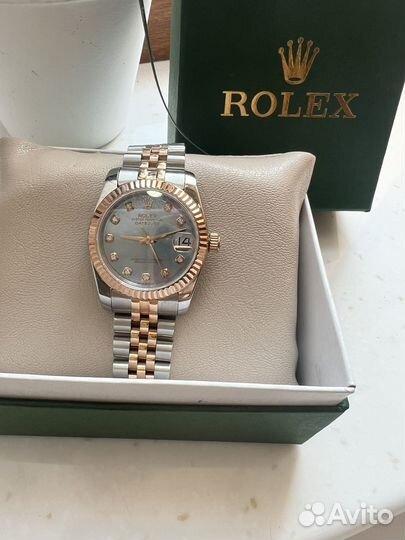 Часы Rolex 31 мм