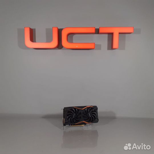 Видеокарта gigabyte geforce GTX 1050 Gaming 2GB