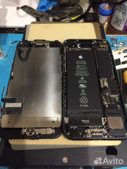 Ремонт iPhone, Samsung, Xiaomi, Huawei,Apple Watch
