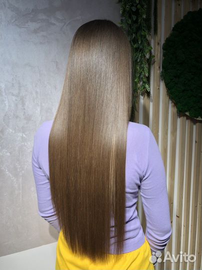 Уход для волос