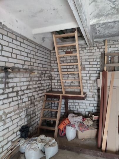 Гараж, 25 м²