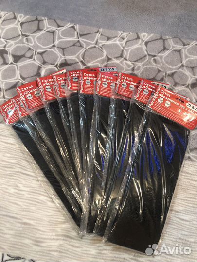 Сетка абразивная Р150, Р120