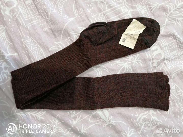 Чулки СССР. Винтаж