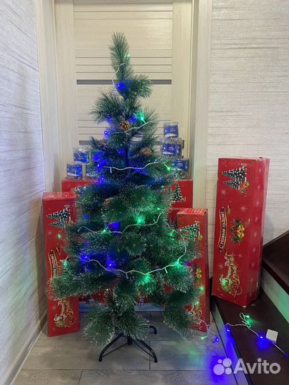 Елка искусственная новая