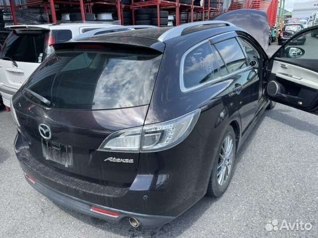 Мазда 6 2.0 LF АКПП авто разбор