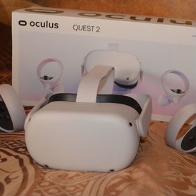 Oculus quest 2 256гб, активированые c играми