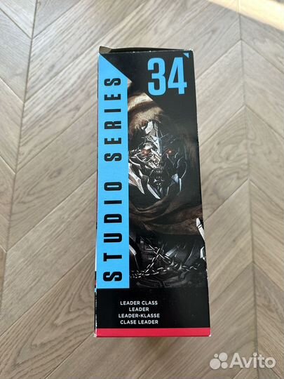 Transformers Megatron 34 Трансформер Мегатрон 34