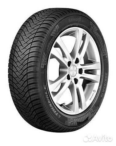 Triangle SeasonX TA01 215/55 R16 97V