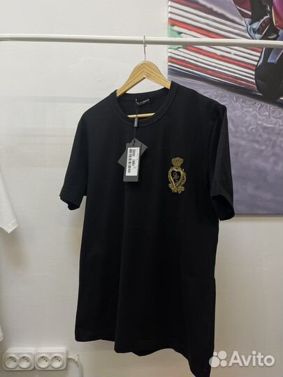 Фуболка Dolce Gabbana