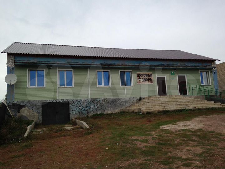 Гостиница, 241 м²