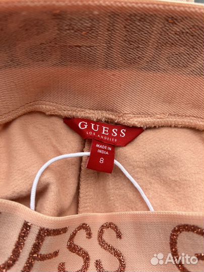 Guess костюм 122 128 трикотажный новый