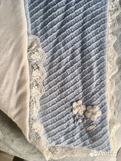 Одеяло конверт на выписку