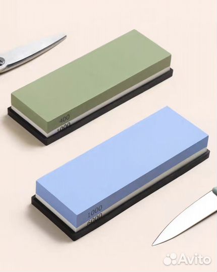 Водный точильный камень 6000 1000