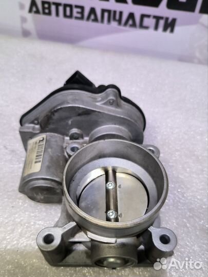 Дросельная заслонка volvo S40 B4204S3