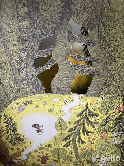 Серия детских книг про Медвежонка Помпона